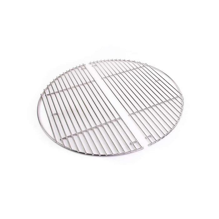 Yakiniku - BBQ Accessoire Kamado 19 inch Large Halve Maan Rooster 2 Stuks