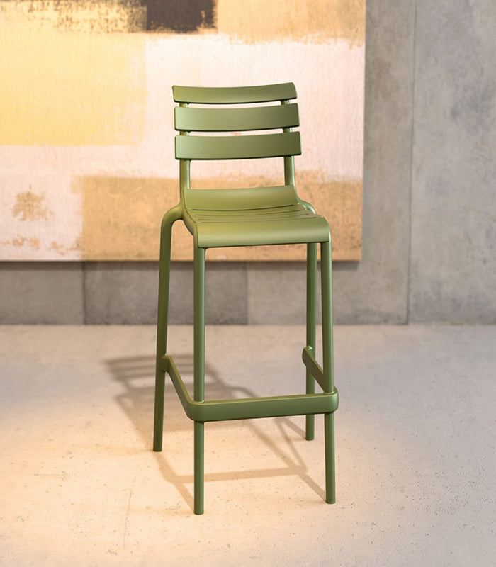 ALTEREGO NOBU Barkruk - Groen