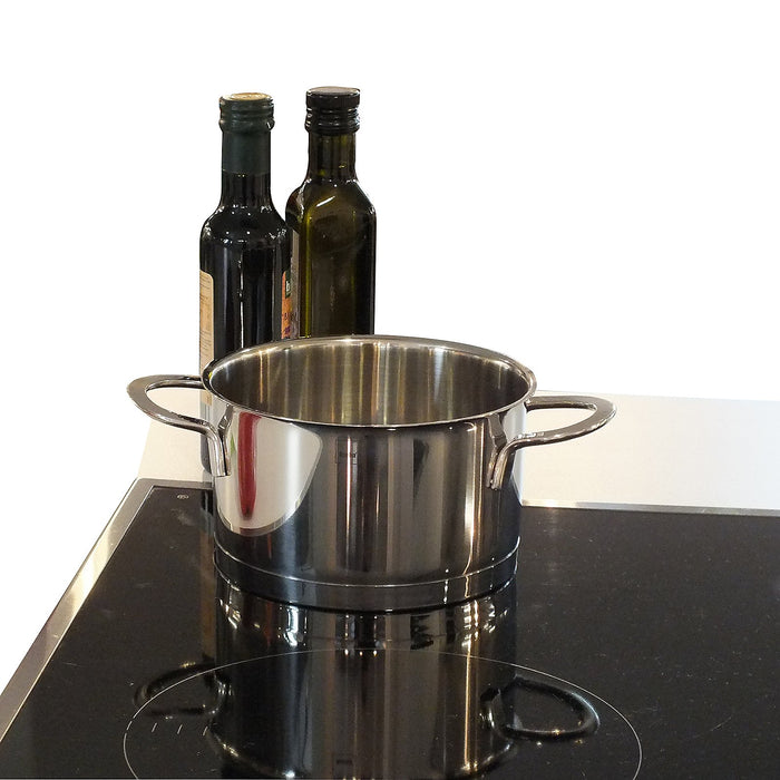 Fondueset 10-delig - RVS - Kela | Cailin