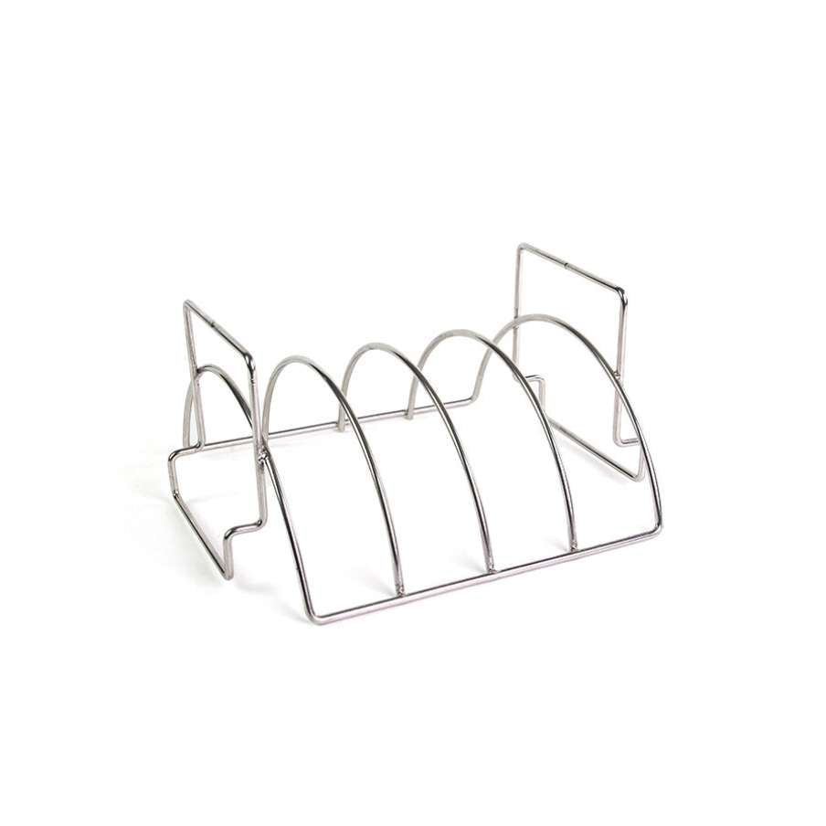 Yakiniku - BBQ Accessoire Rek voor Ribben 4 stuks