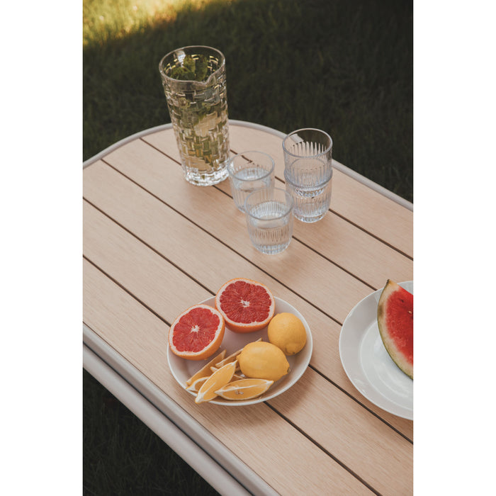 Zuiver Vista Tuin Salontafel| Tafel loungeset  - Beige
