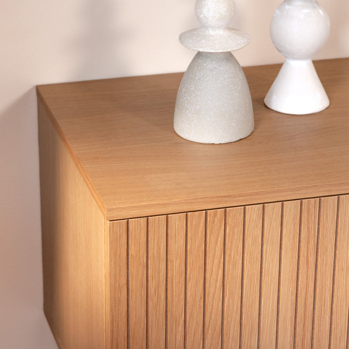 by fonQ Cubed Tv-meubel - Eiken