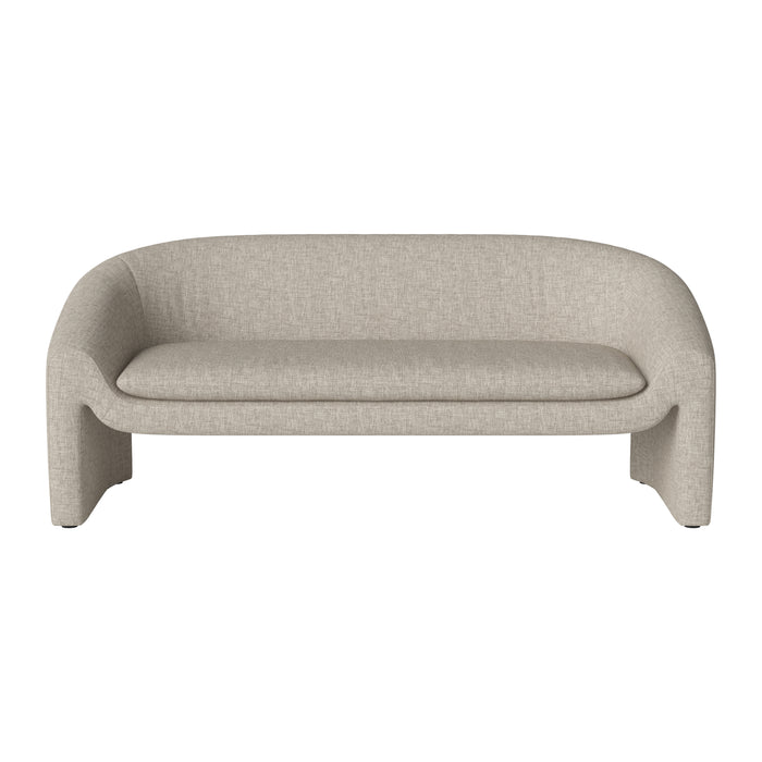 Bolia Mielo 2,5-zitsbank - Dark Beige