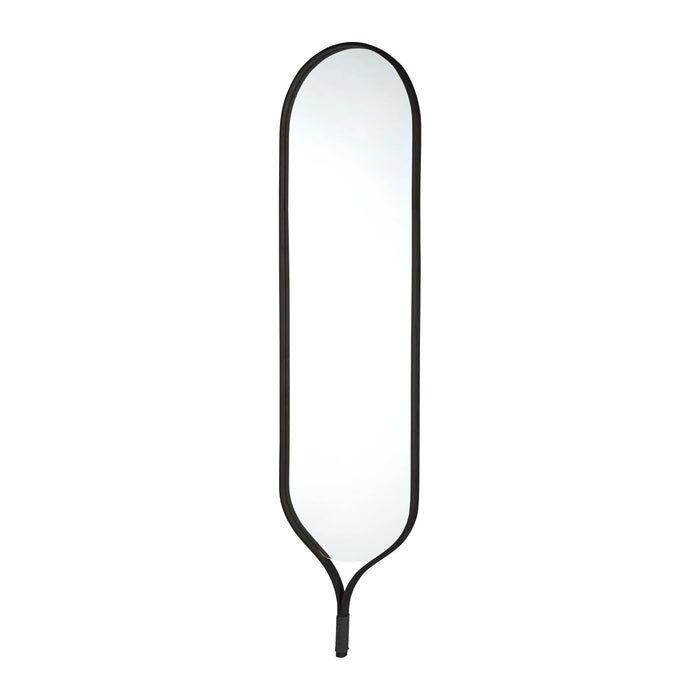 Bolia Racquet Spiegel - Black Stained Oak