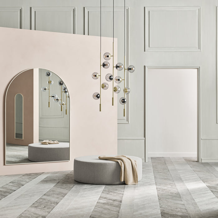 Bolia Ripple Spiegel H 200 x B 140 cm - Crème