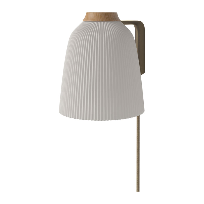 Bolia Campa Wandlamp Ø 14 cm - Wit