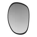 Bolia Elope Spiegel - H 80 x B 119 cm - Black Stained Oak
