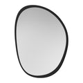 Bolia Elope Spiegel - H 71 x B 88,5 cm - Black Stained Oak
