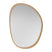 Bolia Elope Spiegel - H 71 x B 88,5 cm - Oiled Oak