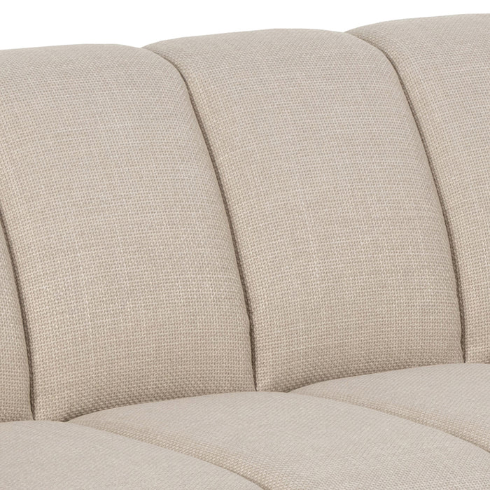 by fonQ Cloud 3-zitsbank - Beige