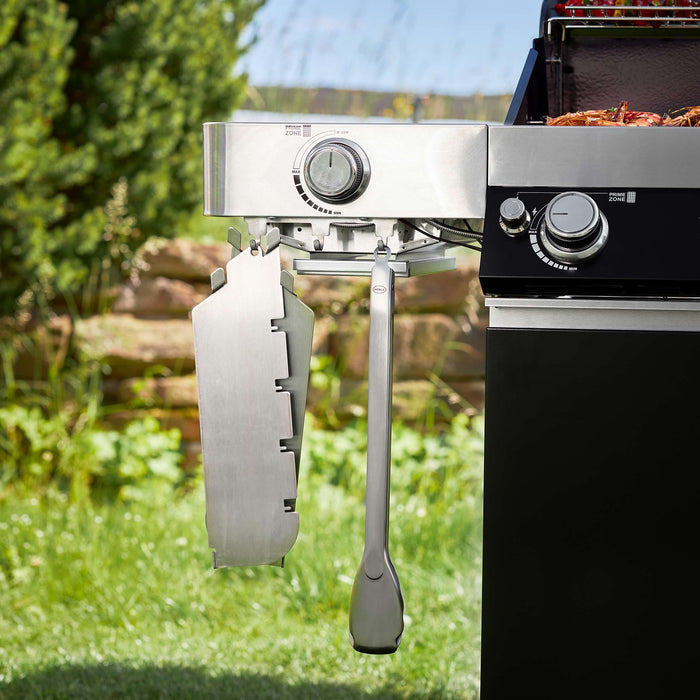 Rösle Barbecue - BBQ Accessoire Primezone Windscherm