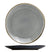 Cookinglife Ontbijtborden | Dessertborden Nola Warm Grey ø 21 cm - 6 stuks