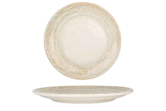 Bonna Gebaksbord - Patera - Porselein - 19 cm - set van 6