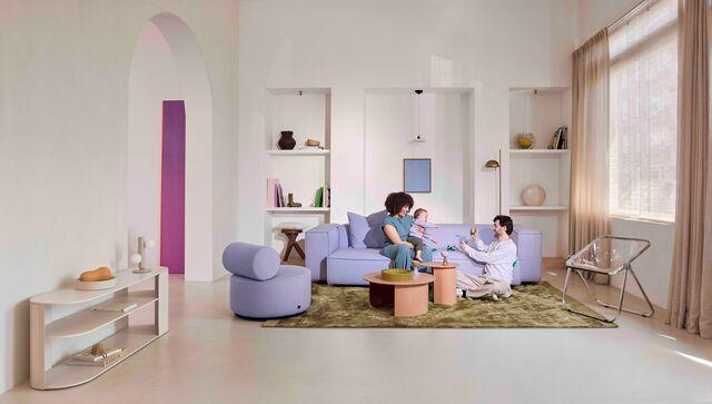 FÉST Terry vloerkleed sand