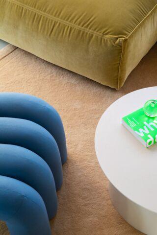 FÉST Neo vloerkleed 230x250 beige