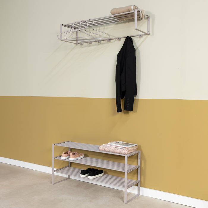 SPINDER DESIGN REX SR 2 - 100 cm Schoenenrek - Silky Taupe