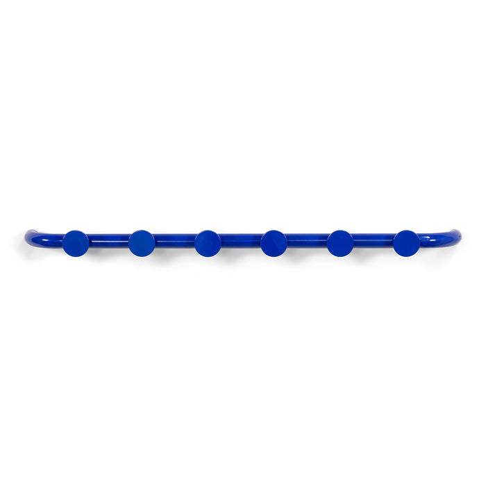 SPINDER DESIGN RETRO 6 Wandkapstok - Ultramarine