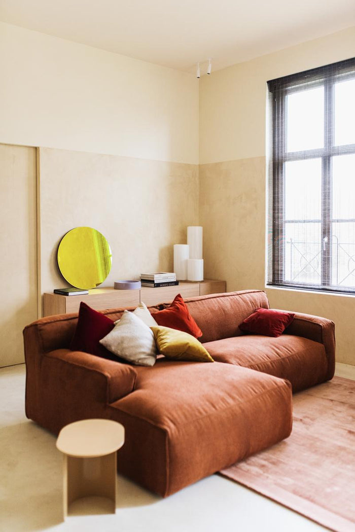 Terry vloerkleed 160x230 Magnolia