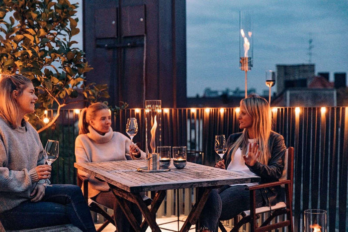 Höfats - Spin 90 Sfeerlantaarn