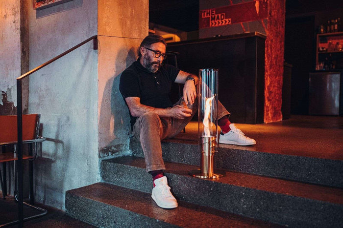 Höfats - Spin 120 Sfeerlantaarn Verhoger