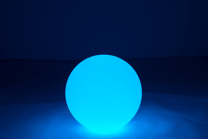 Lamp Bol Buiten Led Plastiek Mix Large