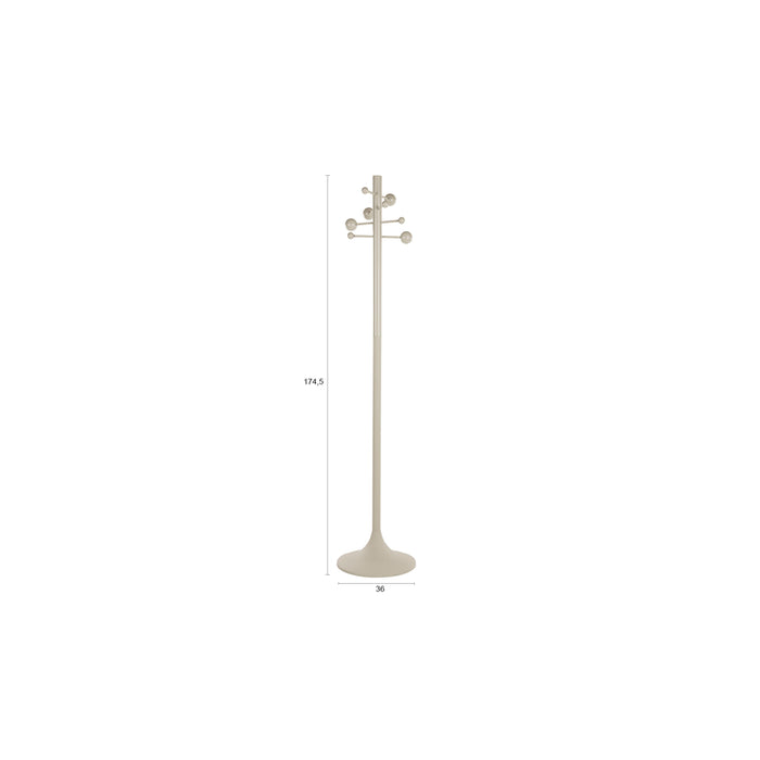 Zuiver Jason Kapstok Staand Beige