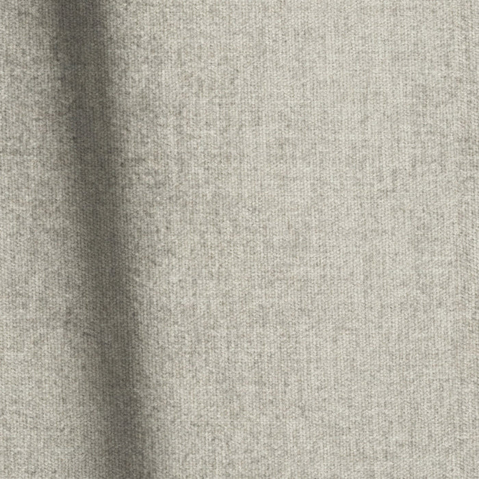 3-zitsbank in zachte, beige geweven stof, 220 cm