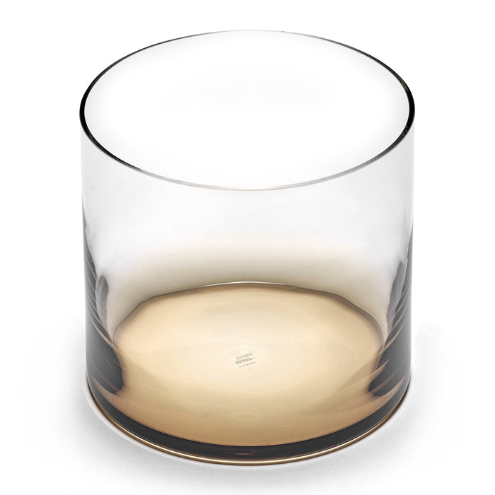 SERAX - Kelly Wearstler - Zuma Vaas Ø 18 cm - Amber