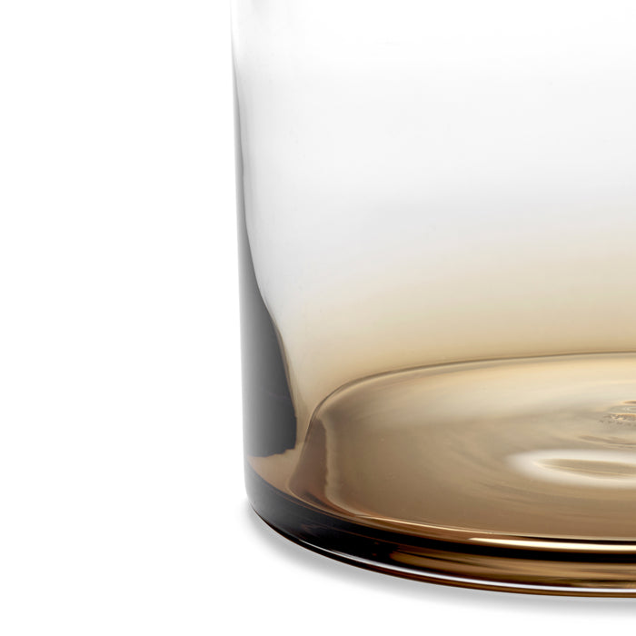 SERAX - Kelly Wearstler - Zuma Vaas Ø 18 cm - Amber