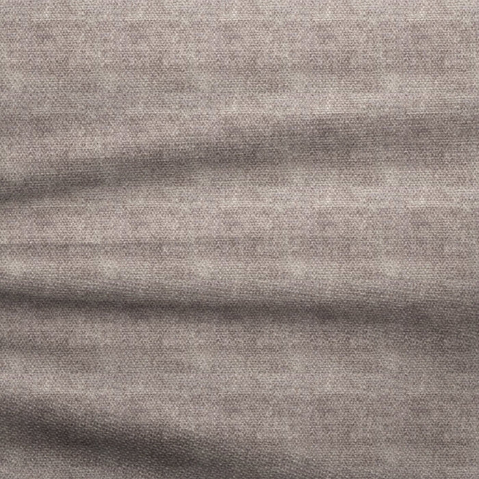 Sofa 4 zits fluweel taupe 240cm