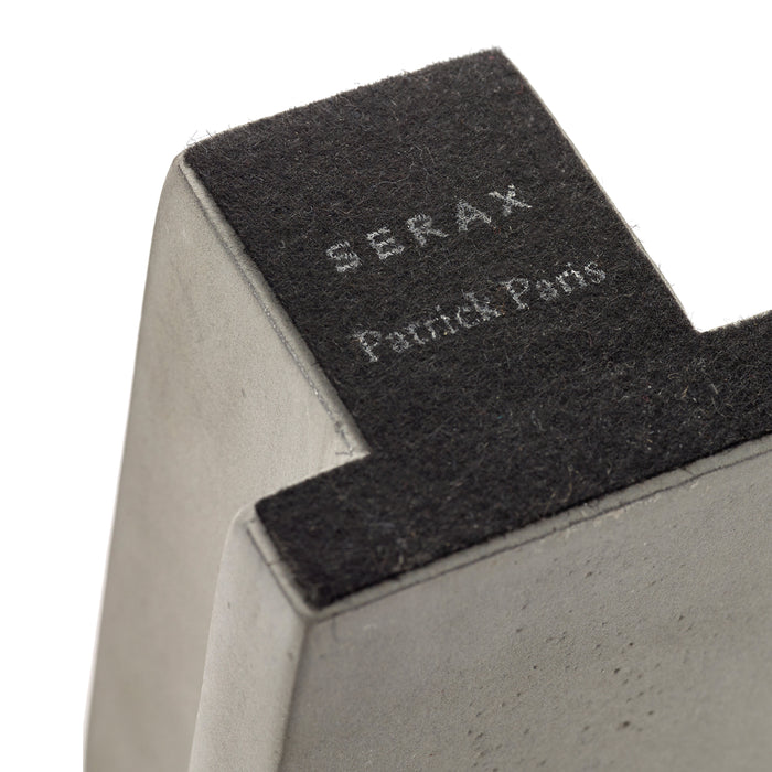 SERAX - Patrick Paris - Grijs Werk Kandelaar - L