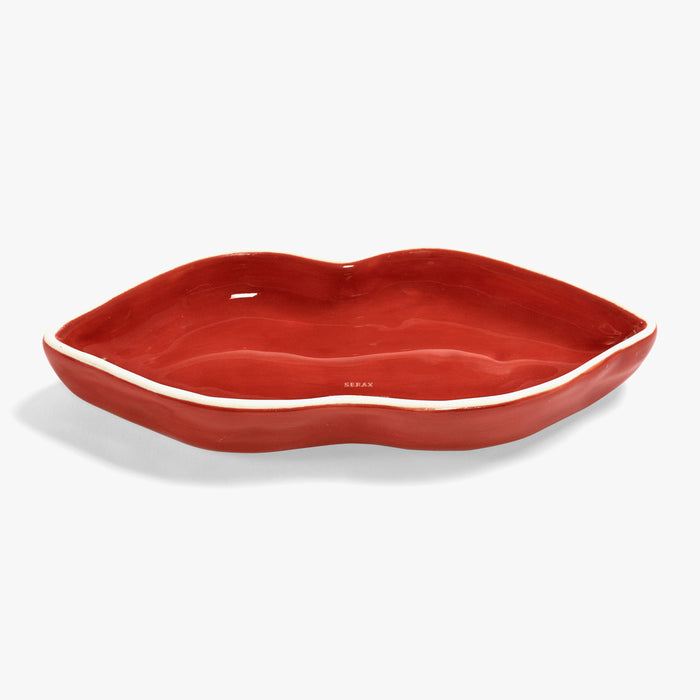 SERAX - Wouters & Hendrix - Lips Serveerschaal Set van 3