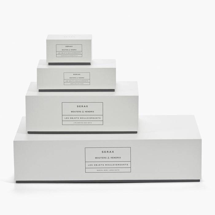 SERAX - Wouters & Hendrix - Lips Serveerschaal Set van 3