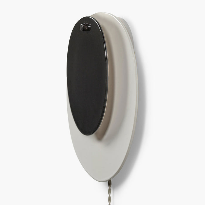 SERAX - Studio Ottawa - Nebula Wandlamp - Zwart / Wit