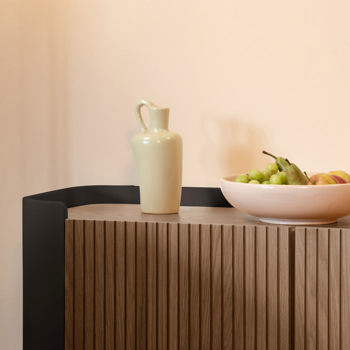 by fonQ Alva Tv-meubel - Walnoot