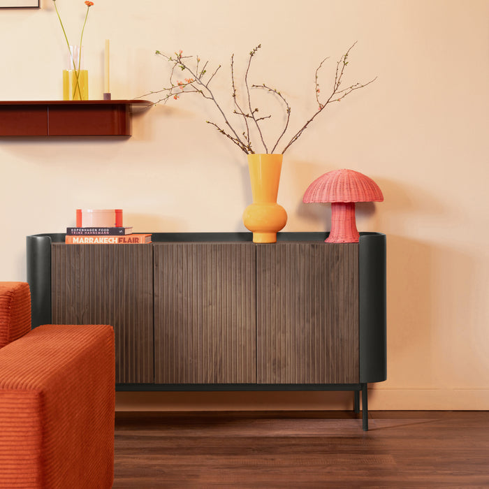 by fonQ Alva Dressoir - Walnoot