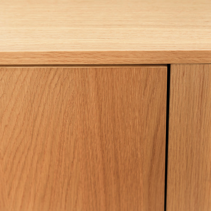 by fonQ Arch Dressoir - Eiken