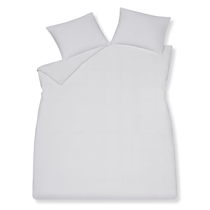 Vandyck Pure Dekbedovertrek 200x200/220 cm - White