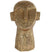 Countryfield Ornament Face L goud-L21B22H36CM