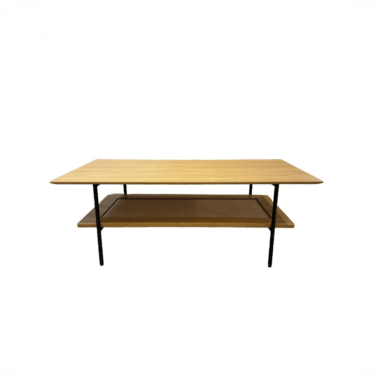 Giga Living - Salontafel Naturel - 110x55x40cm - Pensacola