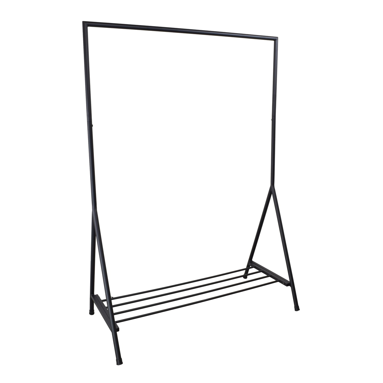 LOFT42 Ward XL Kledingrek Staand - Zwart