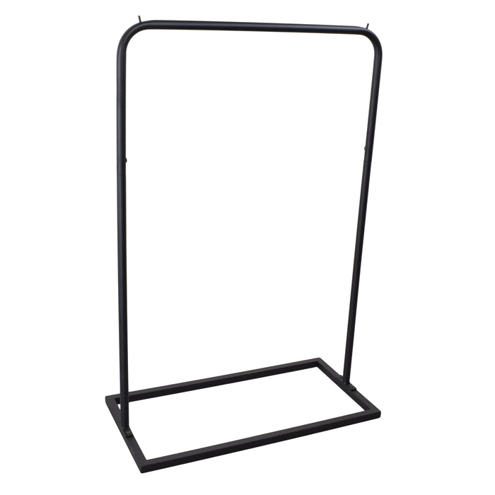 LOFT42 Dressy XL Kledingrek Staand - Zwart