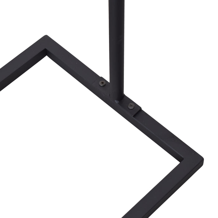 LOFT42 Dressy XL Kledingrek Staand - Zwart