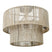 Urban Interiors - Plafondlamp - Diro Jute Small - Ø33