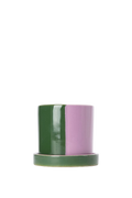 Sissy-Boy Groene colourblock pot