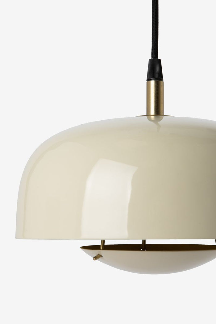 Sissy-Boy Witte cupola hanglamp