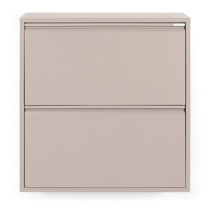 Spinder Design Billy 2 Schoenenkast - Silky Taupe