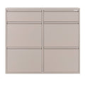 Spinder Design Billy 6 Schoenenkast - Silky Taupe