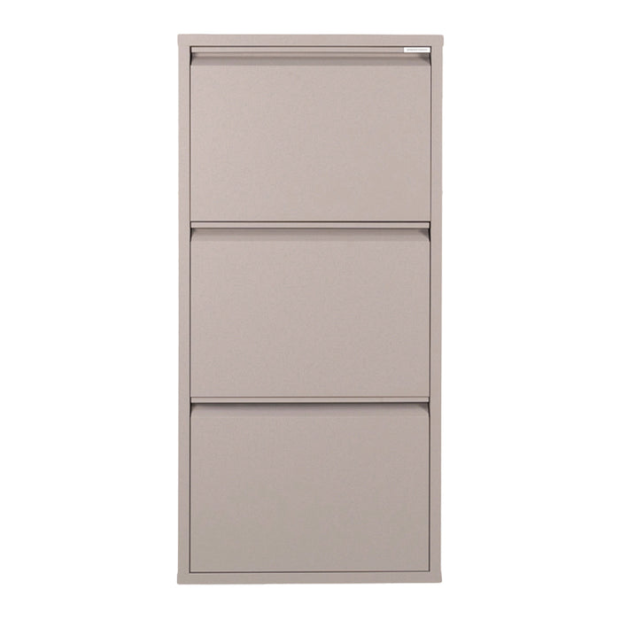 Spinder Design Billy 3 Schoenenkast - Silky Taupe