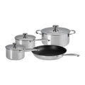 Le Creuset Signature 4-delige pannenset